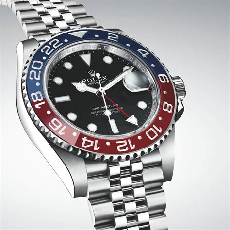 numero di maglie rolex gmt master 2|rolex gmt master watch.